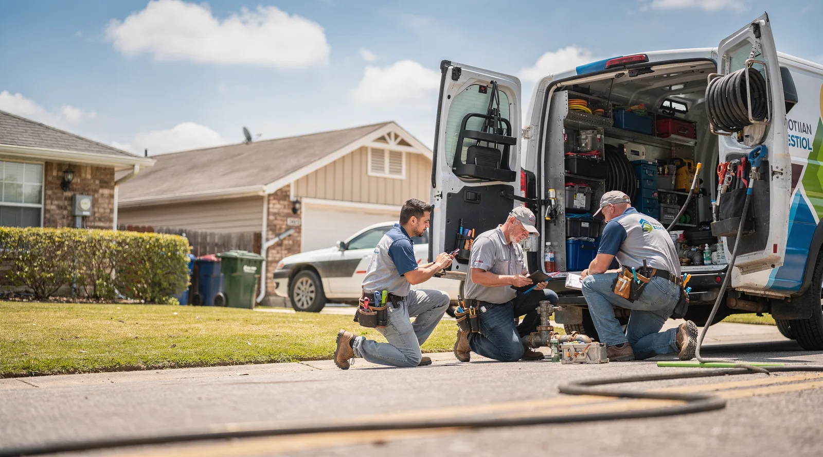 Emergency Plumber in Cherryville, NC near me